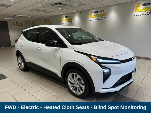 2027 Chevrolet Bolt LT