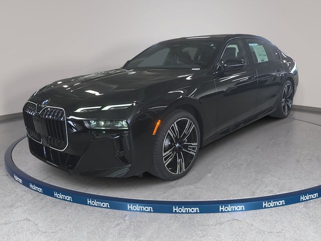 2026 BMW 7 Series 740i