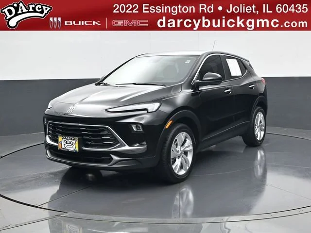 2024 Buick Encore GX Preferred