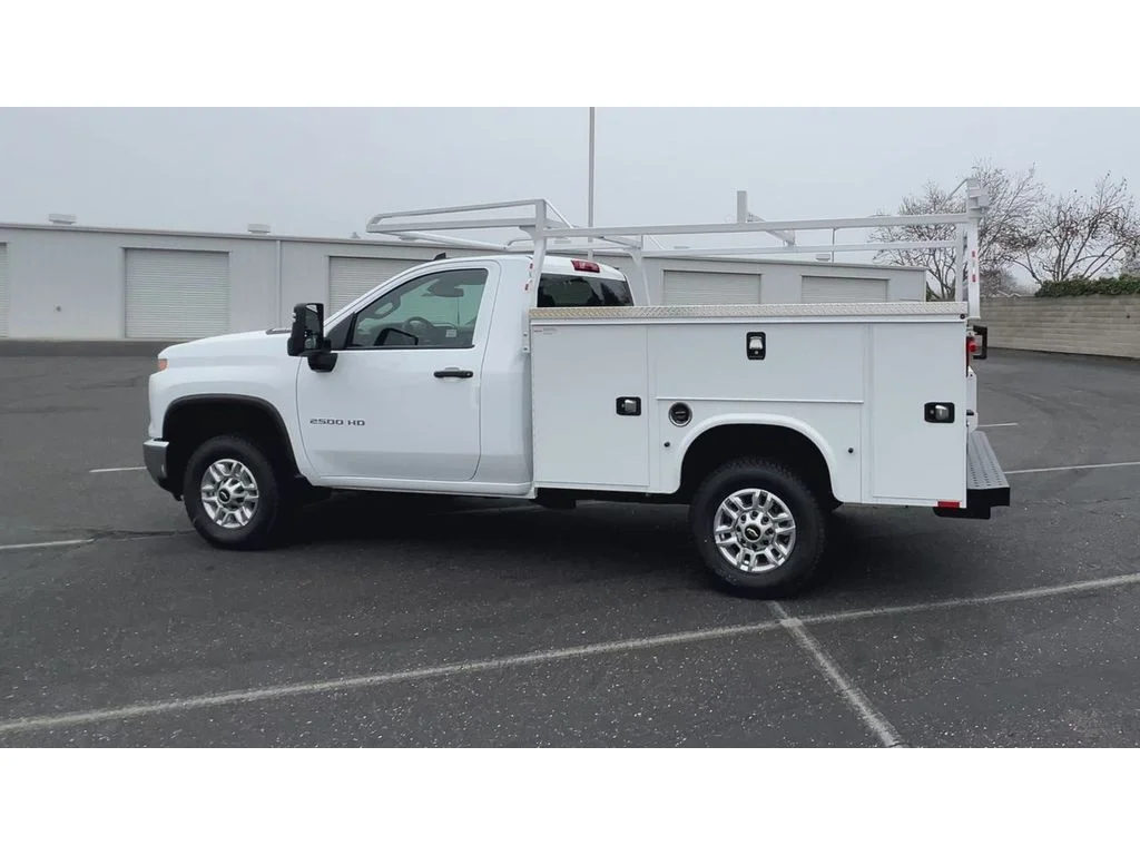 2026 Chevrolet Silverado 2500 HD Work Truck - Photo 8