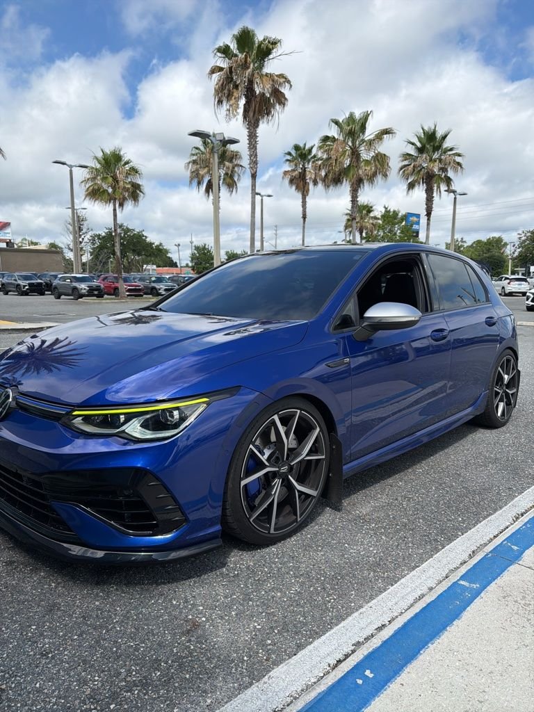 2022 Volkswagen Golf R Golf R 4-door DSG's photo