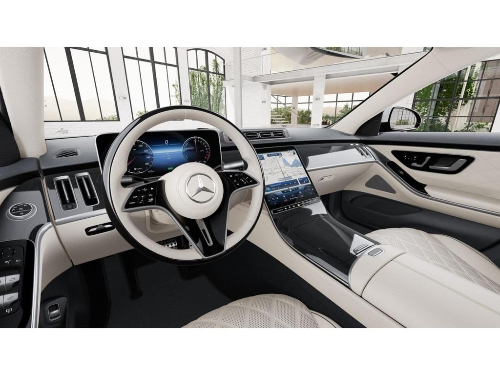 Certified Used 2025  Mercedes-Benz S 580e image 3