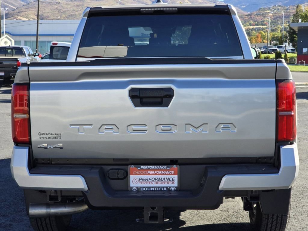 Used 2024 Celestial Silver Metallic Toyota SR5 image 21