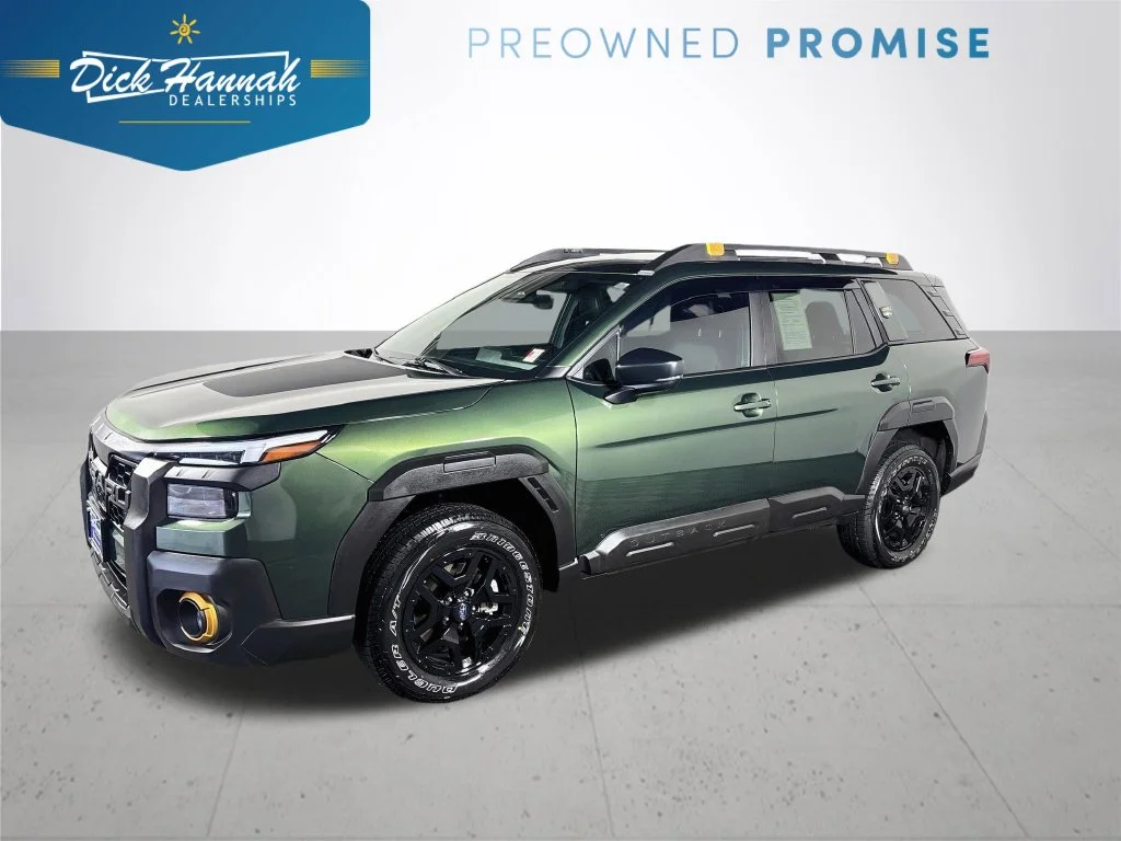 2026 Subaru Outback