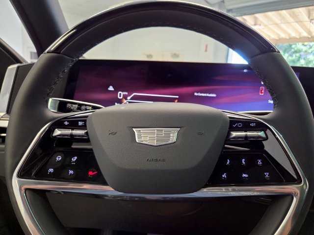 New 2026 Vibrant White Tricoat Cadillac Sport image 26
