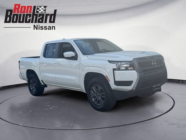 2025 Nissan Frontier Crew Cab SV