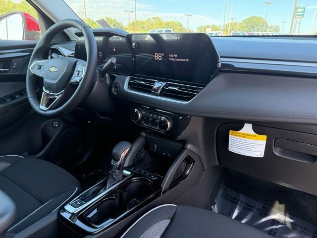 2026 Chevrolet Trailblazer LT - Photo 9