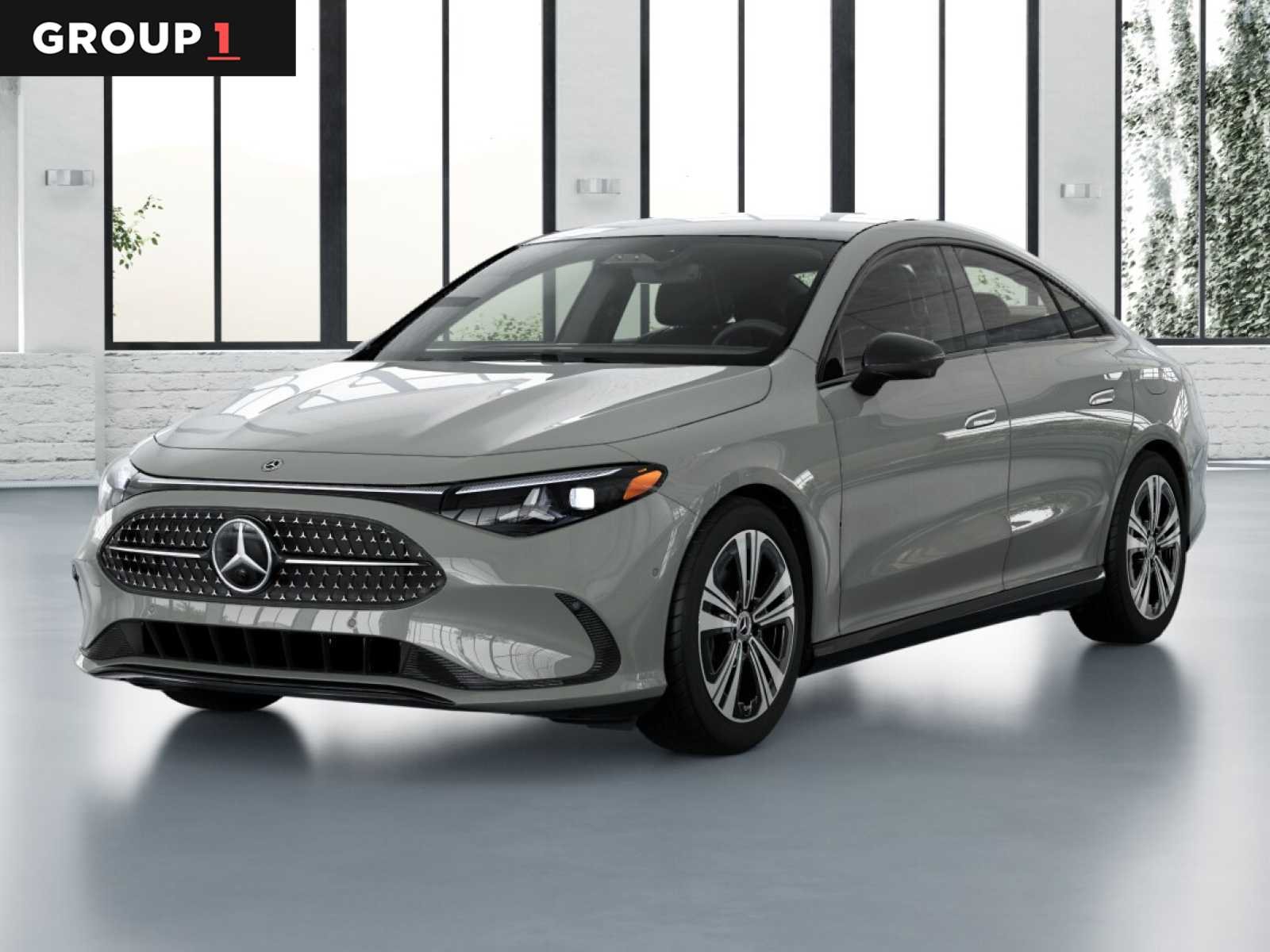 2027 Mercedes-Benz CLA CLA 220