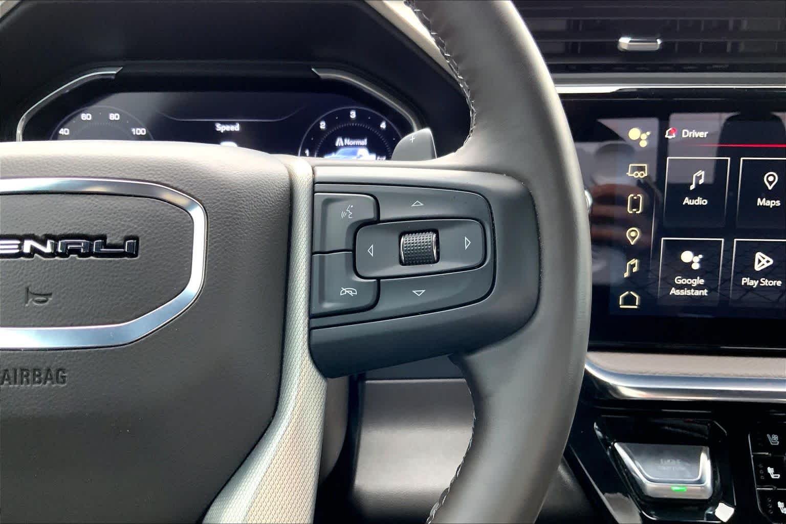 2025 GMC Sierra 1500 Denali - Photo 25