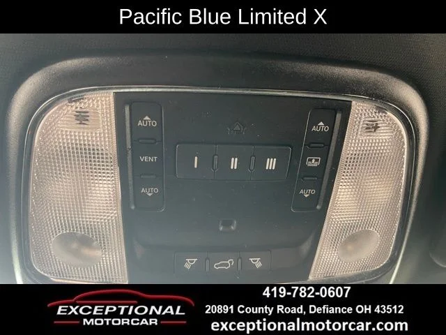 Used 2020 Blue Jeep Limited X image 44
