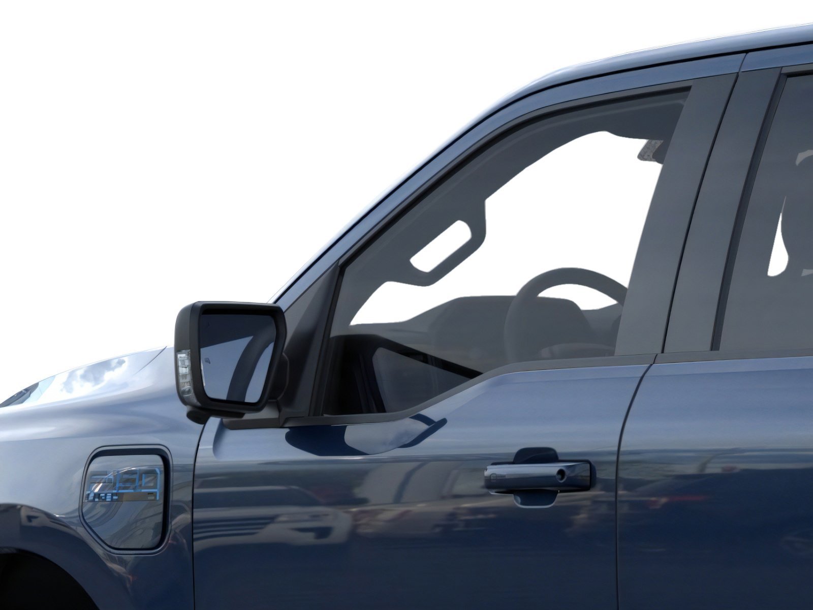 New 2025 Antimatter Blue Metallic Ford Flash™ image 20