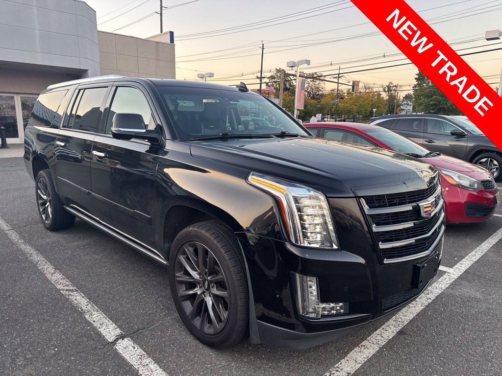 2019 Cadillac Escalade ESV Premium Luxury