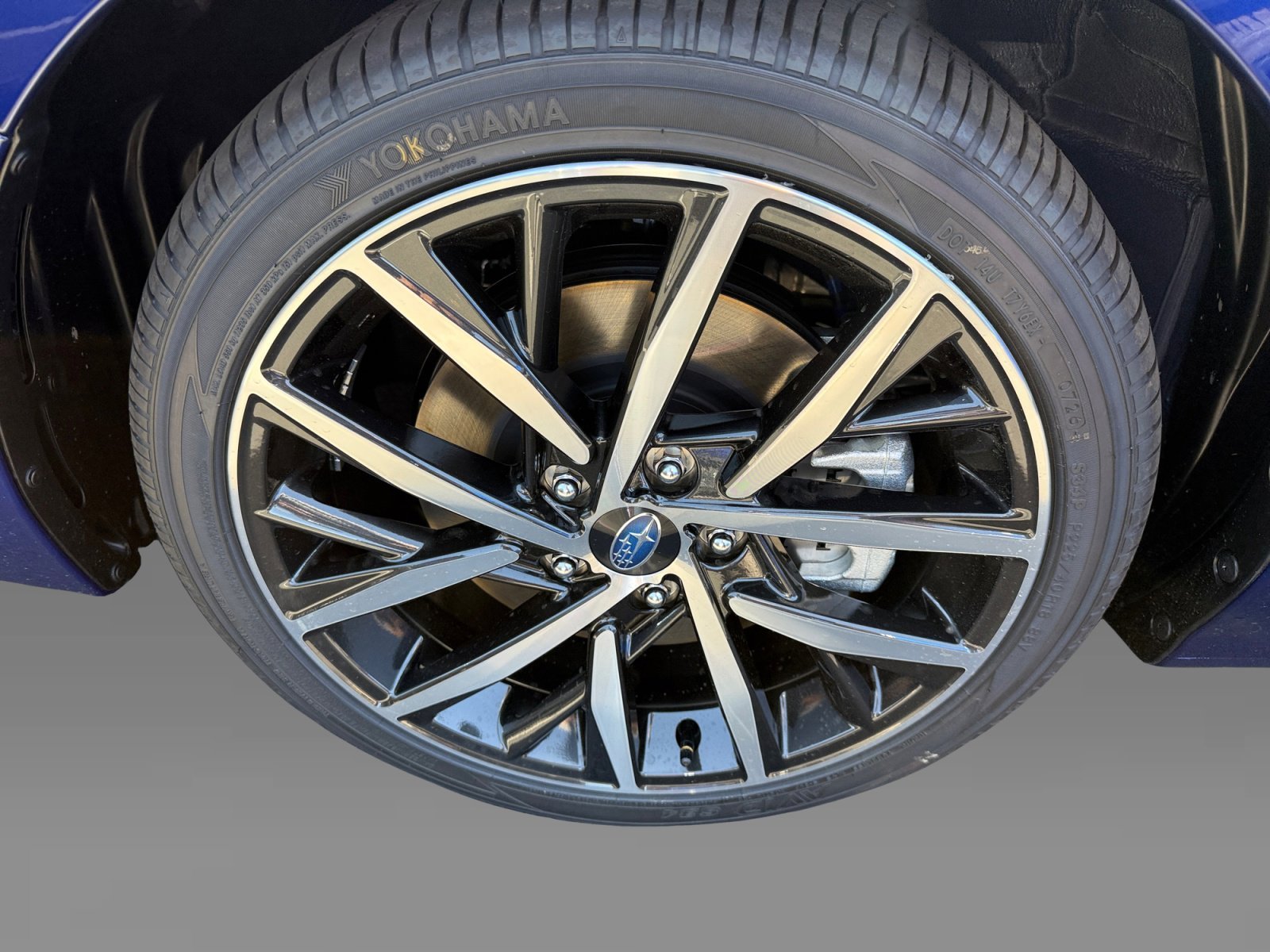 New 2026 Sapphire Blue Pearl Subaru Sport image 9