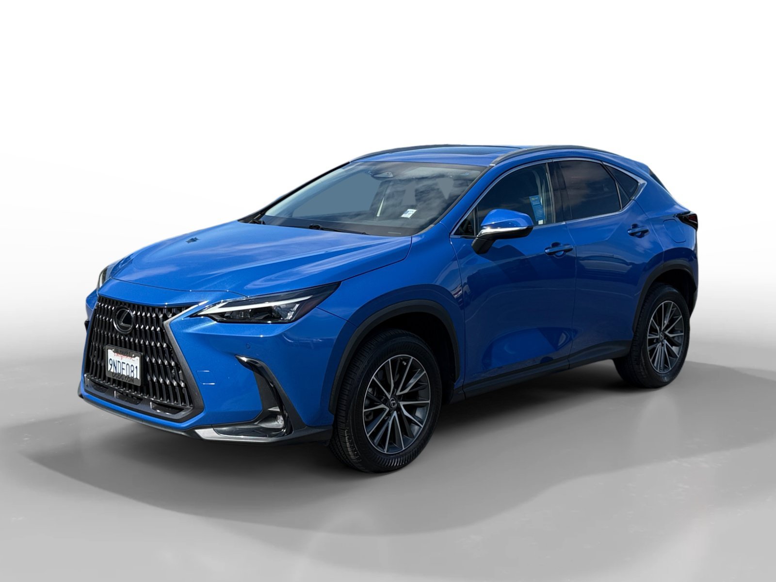 Used 2025 Grecian Water Lexus 350h Premium image 1