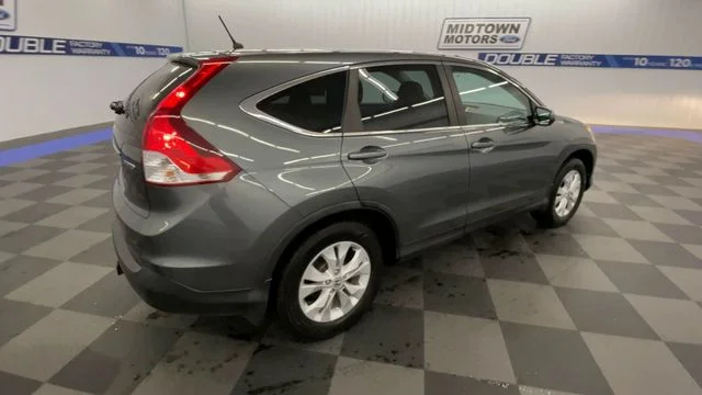 Used 2014 Silver Honda EX image 8
