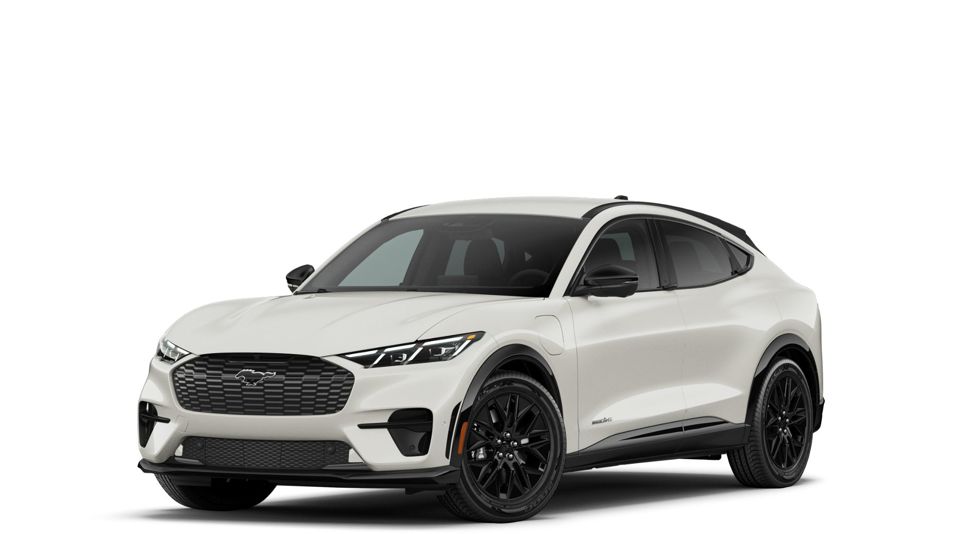 2026 Ford Mustang-Mach-e Premium's photo