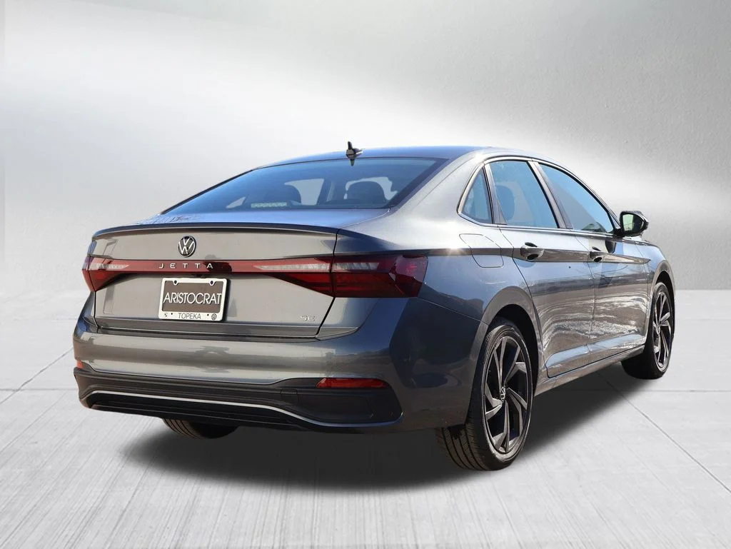 New 2026 Gray Volkswagen 1.5T SE image 22