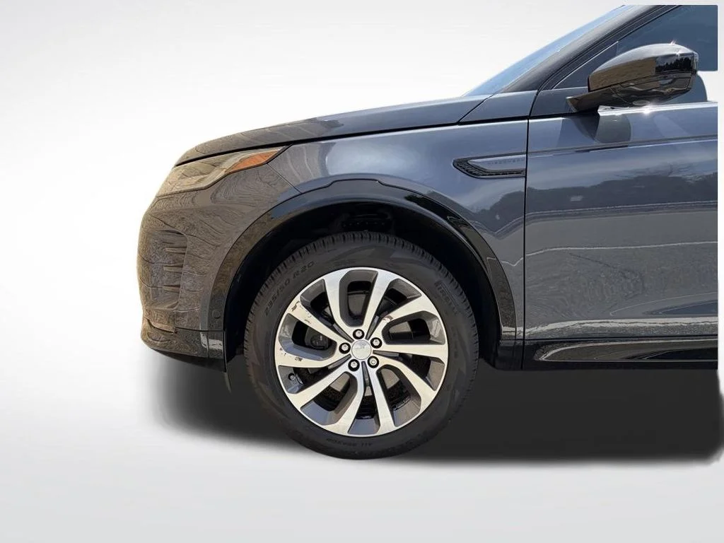 Certified Used 2025 Blue Land Rover SE image 9