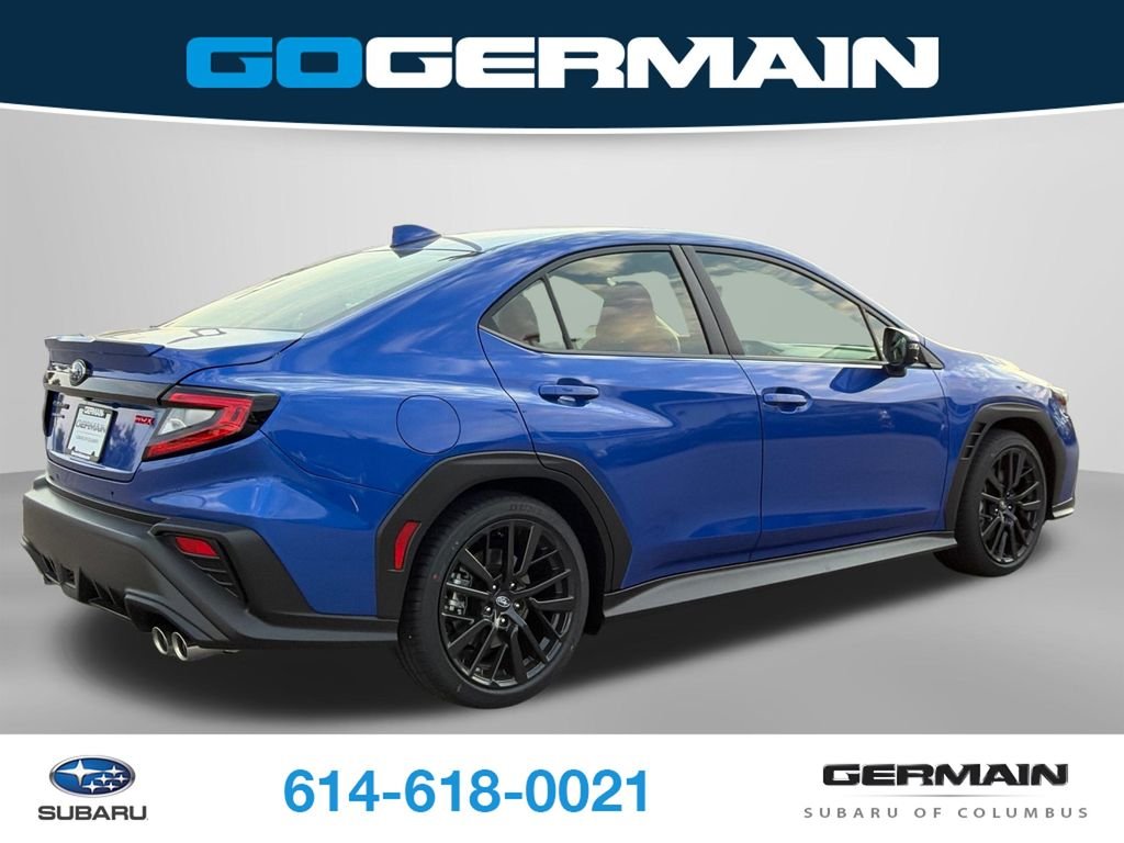 New 2026 WR BLUE PEARL Subaru Limited image 8