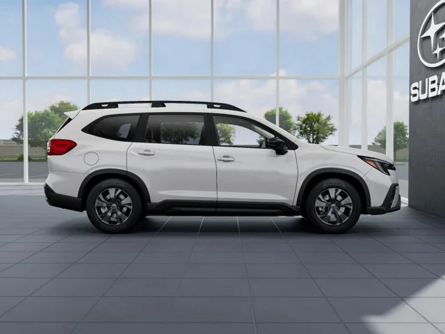 New 2027 CRYSTAL WHITE PEARL Subaru Premium 7-Passenger image 6