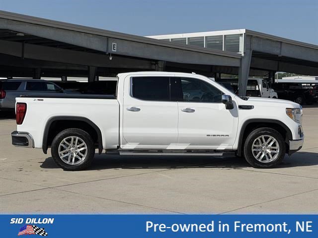 Used 2019 Summit White GMC SLT image 3