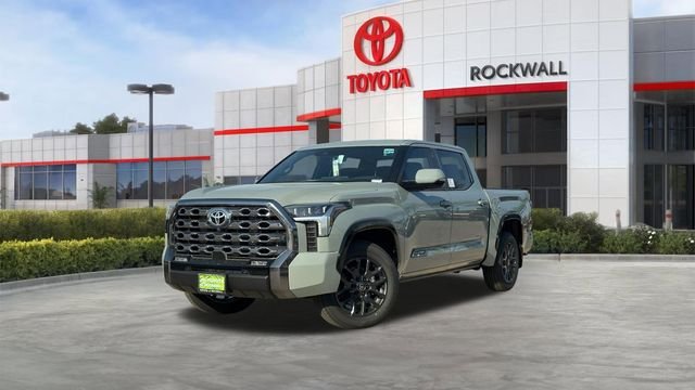 2026 Toyota Tundra  Platinum