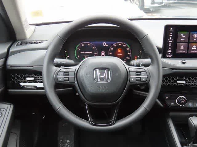 New 2026 Urban Gray Pearl Honda EX-L image 18