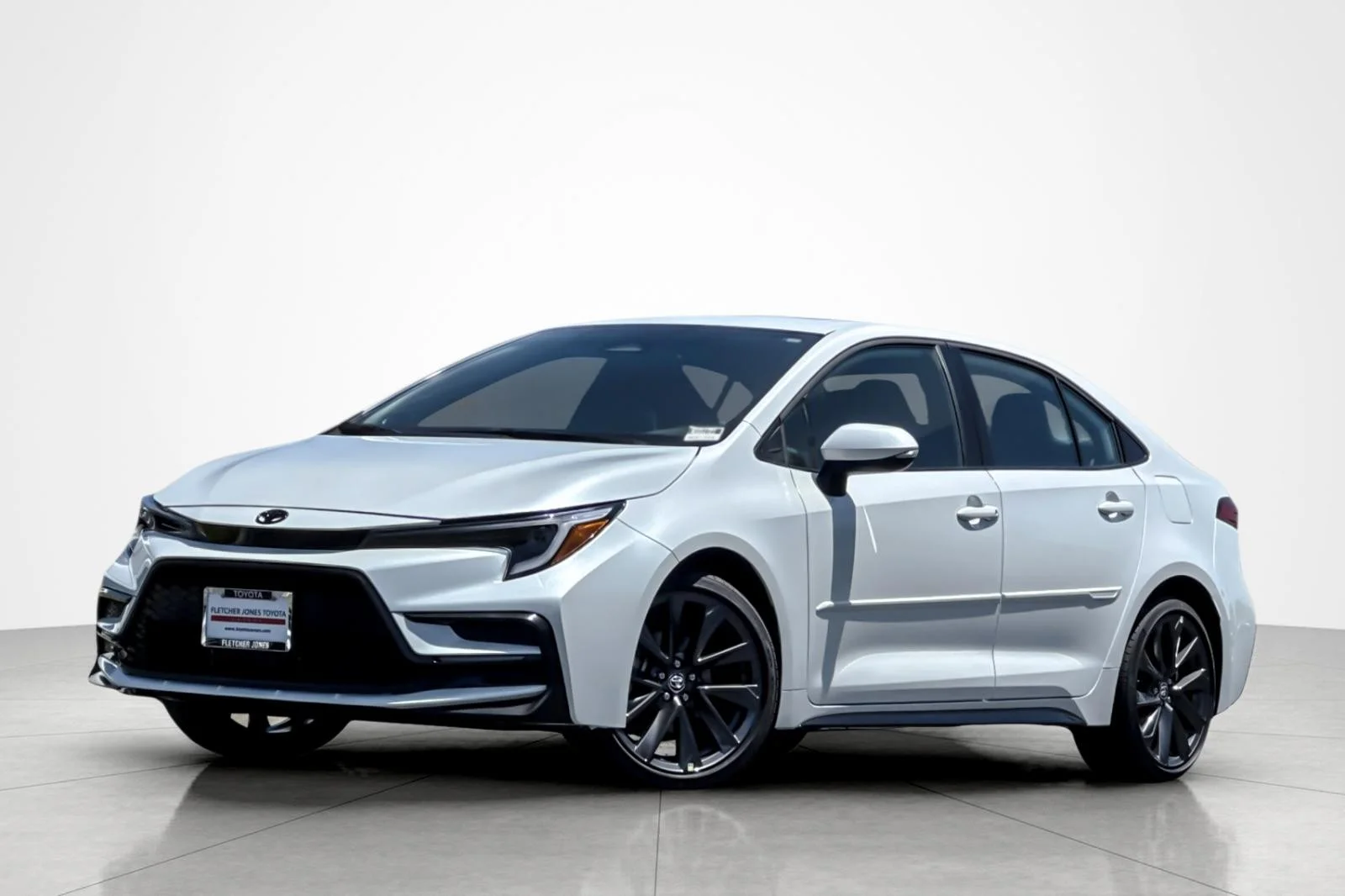 2026 Toyota Corolla  XSE