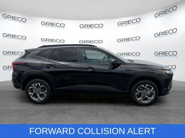 Used 2026 Black Chevrolet LT image 8