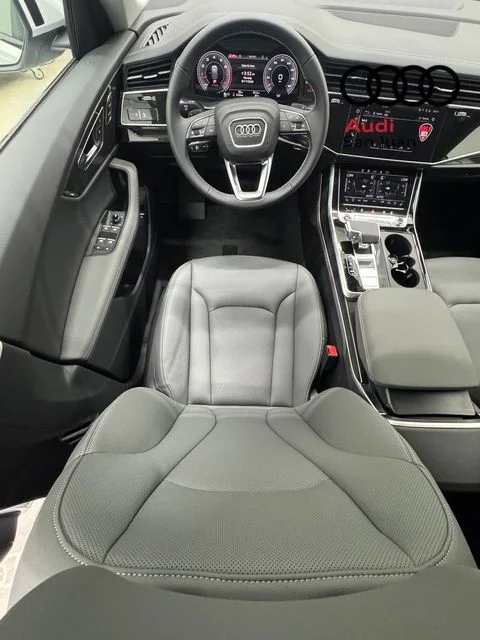 New 2026 White Audi 55 Premium Plus image 31