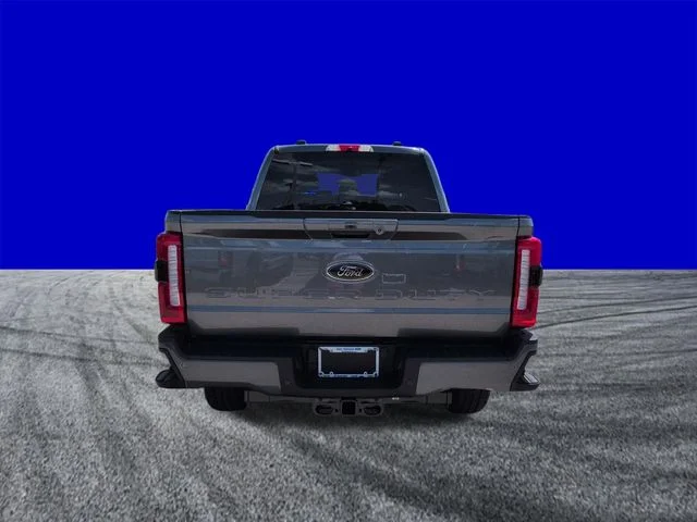 New 2026 Carbonized Gray Metallic Ford F-250® XLT image 5