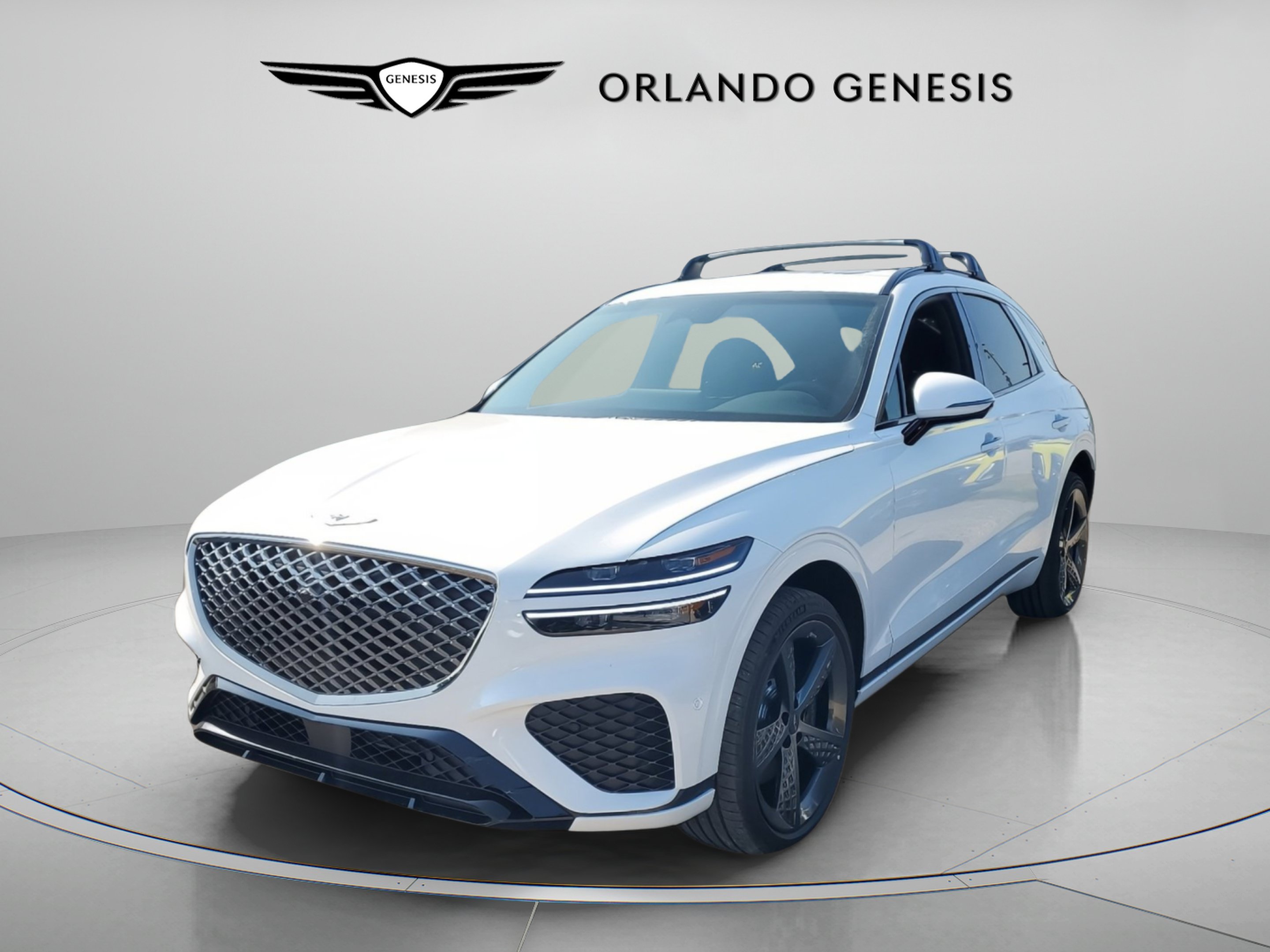 New 2025 Uyuni White Genesis 3.5T Sport image 3