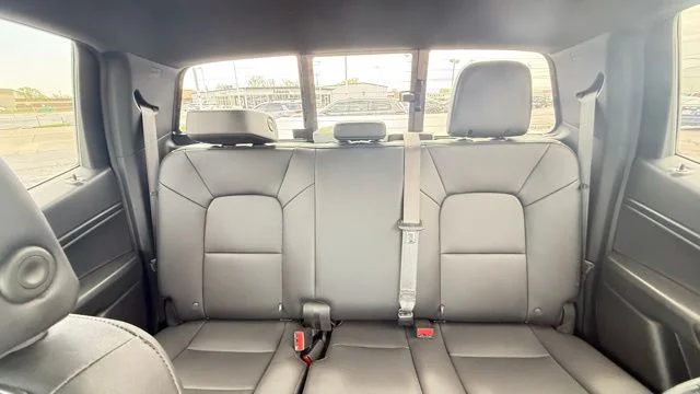 Used 2025 Black Chevrolet Trail Boss image 28
