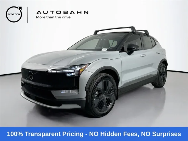 New 2026 Volvo EX30 Twin Motor AWD Ultra