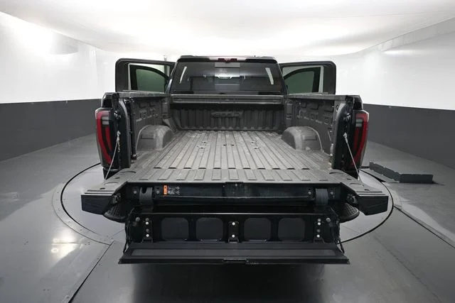 Used 2024 Black GMC AT4 image 47