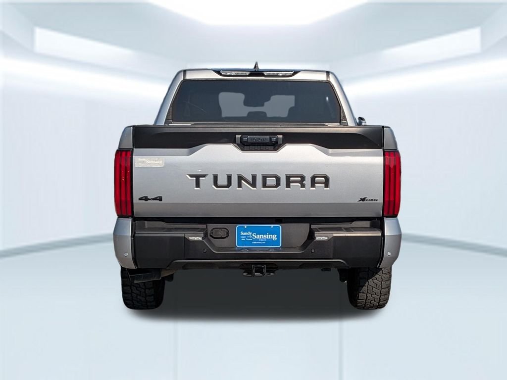 Used 2024 Silver Toyota SR5 image 4