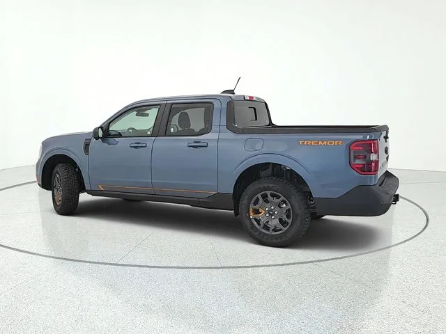 New 2026 Azure Gray Metallic Tri-Coat Ford Tremor® image 3