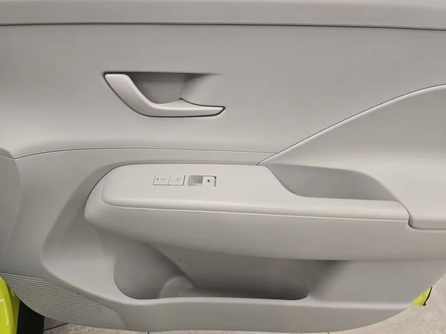 Used 2024 Yellow Hyundai SEL image 11