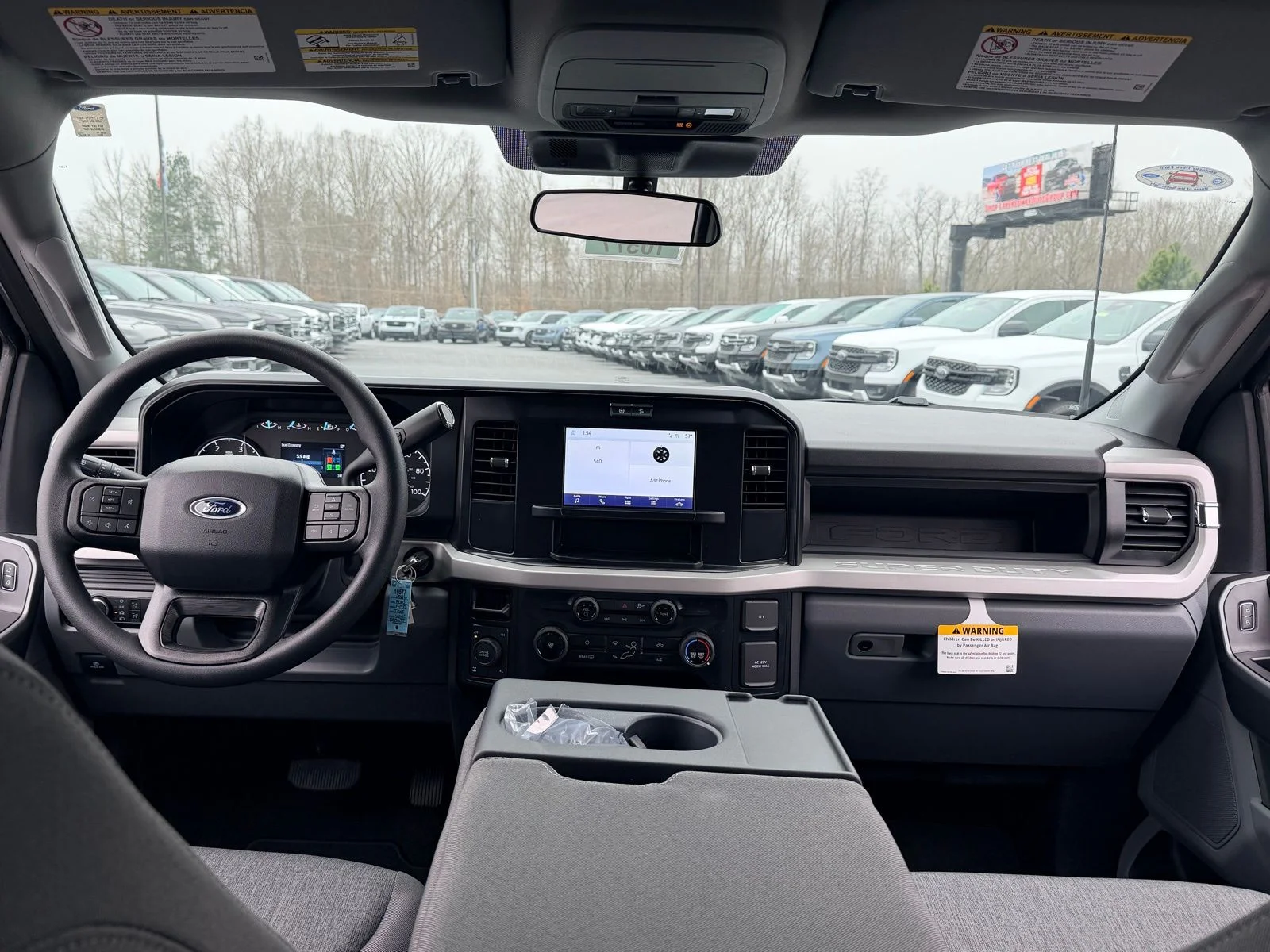 New 2026 Avalanche Ford F-250® XL image 19