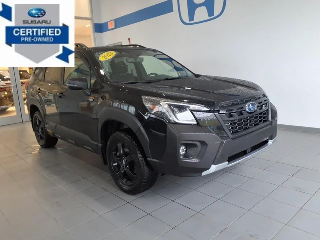 2023 Subaru Forester Wilderness