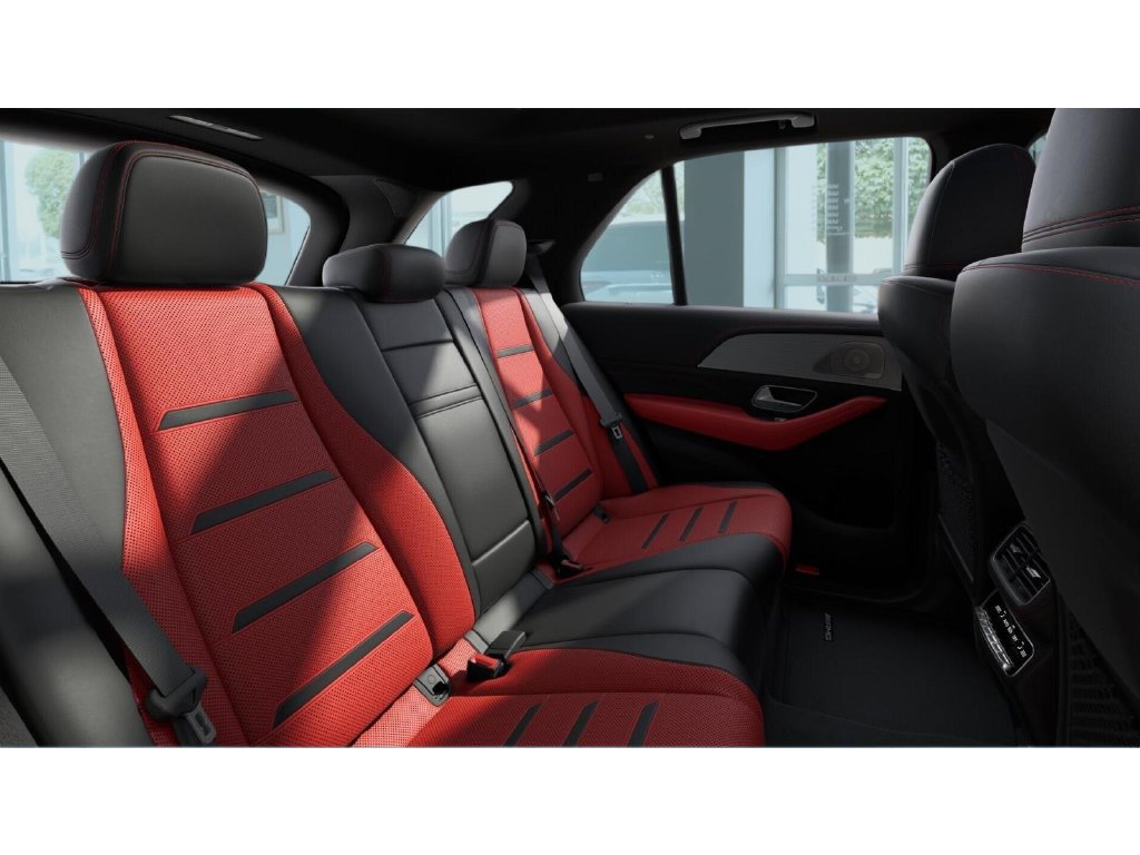New 2027 Polar White Mercedes-Benz  image 46