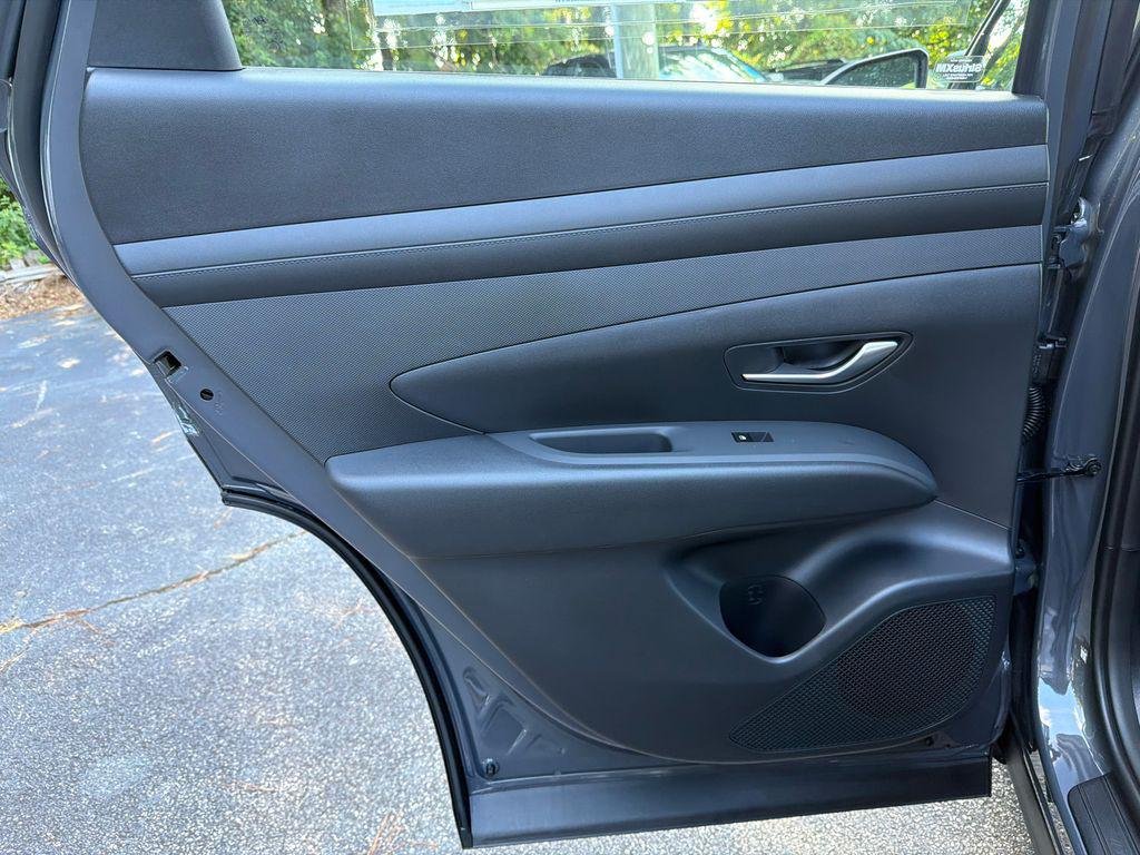 New 2026 Gray Hyundai SE FWD image 21