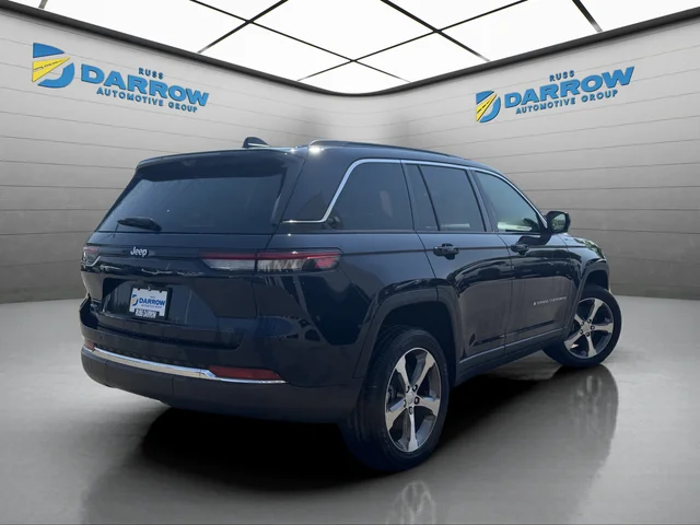 Used 2024 Black Jeep 4xe image 5