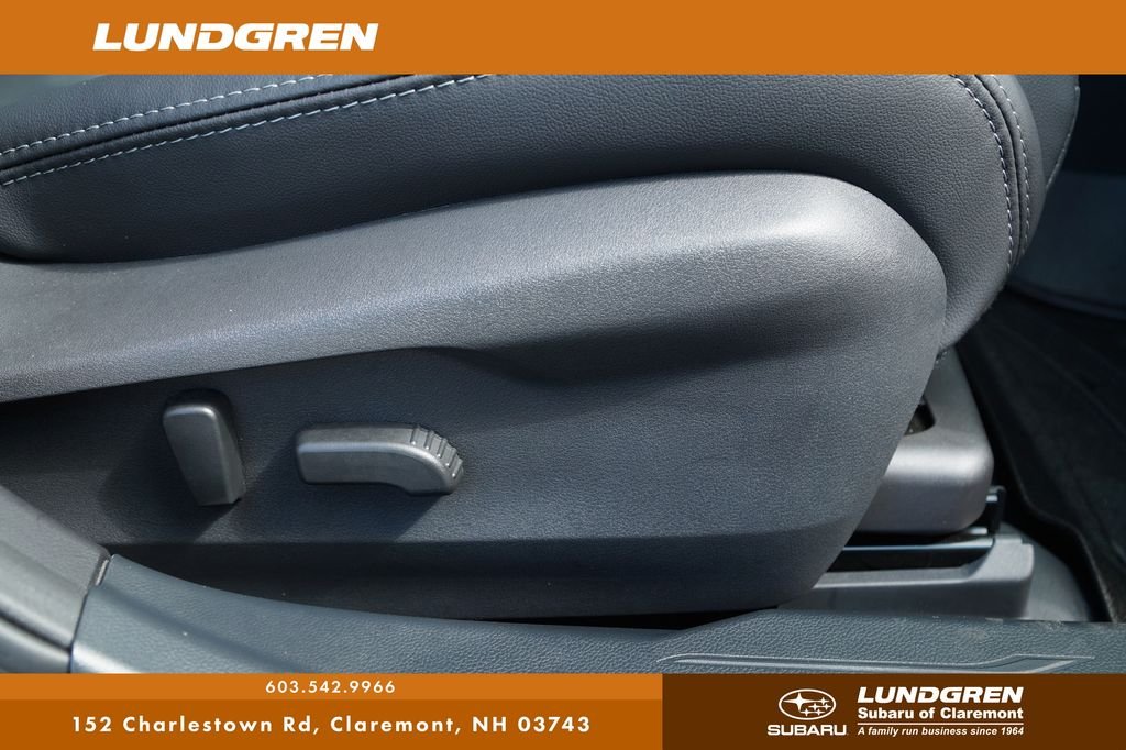Used 2024 Brown Subaru Limited XT image 12