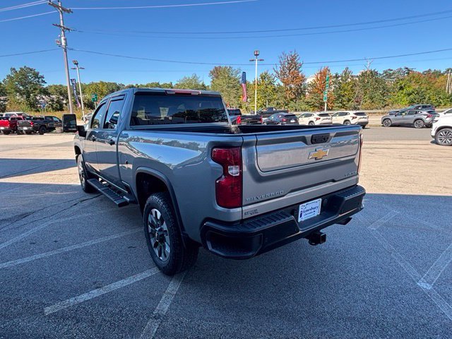 2024 Chevrolet Silverado 2500HD Custom - Photo 8