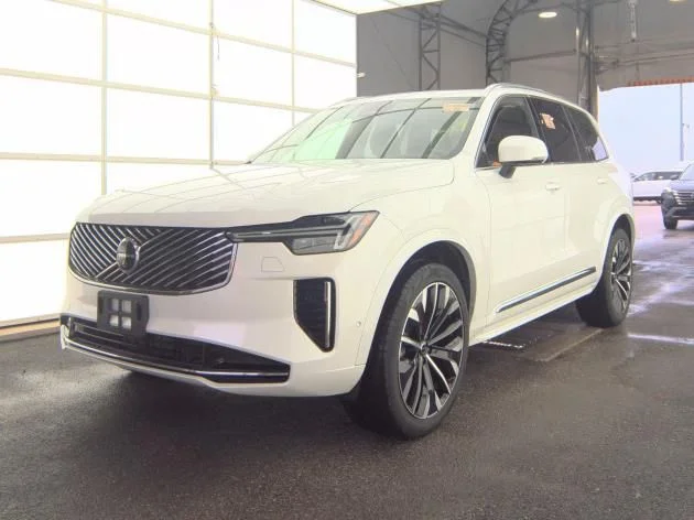 2025 Volvo XC90 B6 Plus Bright 7-Seater 4WD's photo