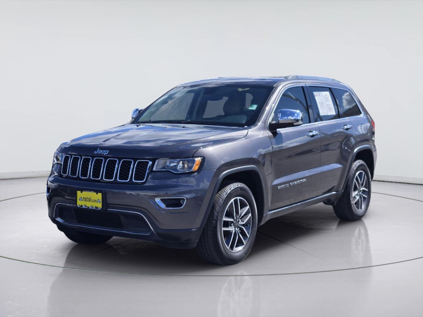 2019 Jeep Grand Cherokee