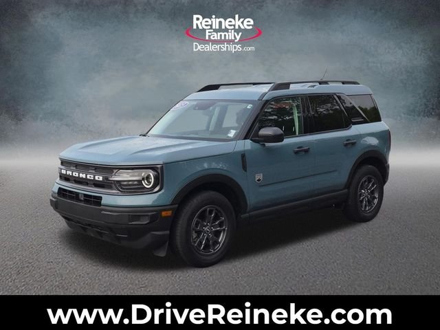 2023 Ford Bronco Sport