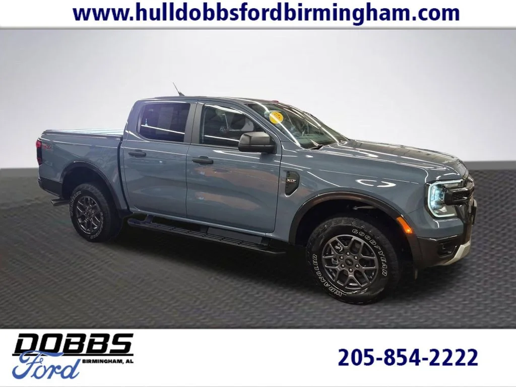2024 Ford Ranger XLT 4x4 SuperCrew 5' Box's photo