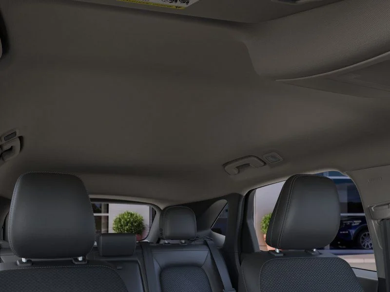 New 2025 Agate Black Metallic Ford Plug-in Hybrid image 22